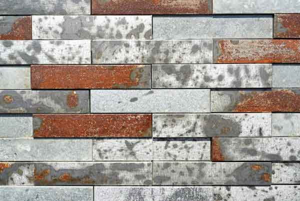 wandpaneele-metall-zink-oxidiert-mattlack