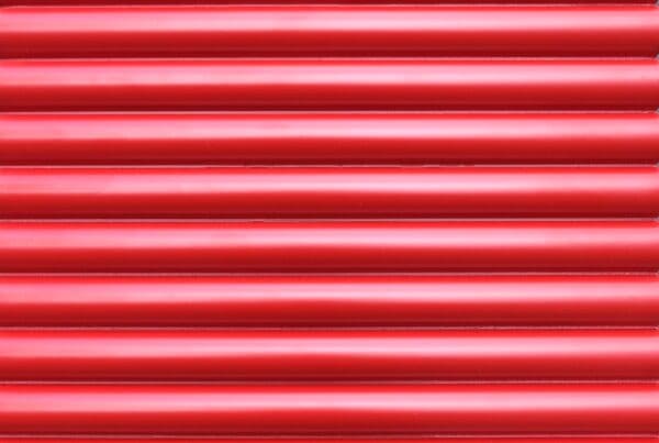 3d-wandpaneele-mdf-rosa-lackiert-tube-alarm-rot